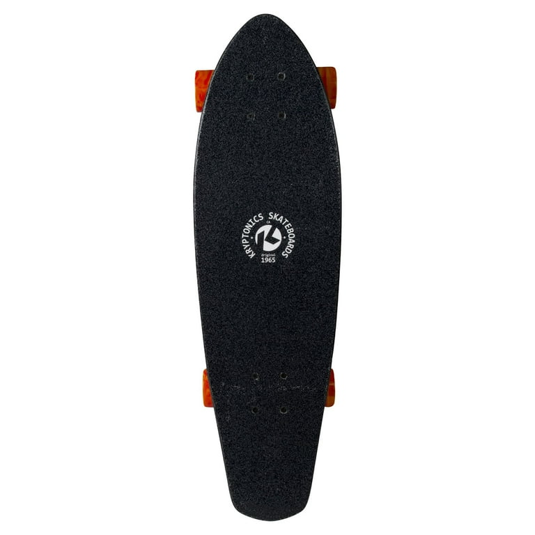 Kryptonics 28 Cruiser Skateboard - Brand - 28x8 Deck Size