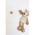 thumbnail image 2 of ZHAOCHENG PercheroParedNiñosMaderaGanchos De ParedPerchero De ParedPara ColgarBolsoToallas YAbrigosDecoración EscandinavaDiseño Moderno(EstrellaJuegode2), 2 of 5