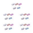 thumbnail image 1 of Bearachild Caja de almacenamiento de 10 compartimentos, práctica caja de plástico ajustable para anillos de cuentas, organizador de exhibición de joyas Type6 NO6 Bearachild CBP096730, 1 of 1