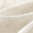 thumbnail image 5 of Women's Vest Sleeveless Cotton-Linen Plus-Size Loose-Fit Slimming T-Shirt - White/Red/Beige - M/L/XL/XXL | Yubnlvae (White | L), 5 of 6