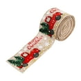 thumbnail image 1 of Cinta de decoración de árbol de Navidad de 5 m / rollo para la elaboración de árboles de Navidad Irfora Cinta de elaboración, 1 of 7