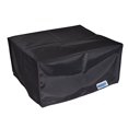thumbnail image 2 of Comp Bind Technology Dust Cover Compatible with Epson Workforce WF-7620 All-in-One Printer. Black Nylon Dust Cover Dimensions 22.3''W x 19.1''D x 16.5''H by Comp Bind Technology, 2 of 4