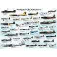 thumbnail image 2 of Puzzle EuroGraphics de aviones de la Segunda Guerra Mundial, 500 piezas, 2 of 3
