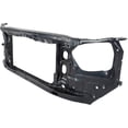 thumbnail image 2 of Radiator Support Compatible with TOYOTA 4RUNNER 2003-2005 Assembly Black Steel 6Cyl/8Cyl, 2 of 5
