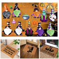 thumbnail image 2 of MesaSe Entryway Rug Wear Resistant Non-Slip Quick-drying Halloween Themed Print Area Rug Door Carpet Decoration Style C 40x60cm, 2 of 13