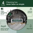thumbnail image 2 of iRobot® Roomba® 105 Combo Robot Vacuum & Mop + AutoEmpty™ Dock, 2 of 9