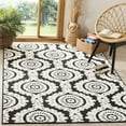 thumbnail image 1 of SAFAVIEH Monroe Renae Floral Area Rug, 1 of 4