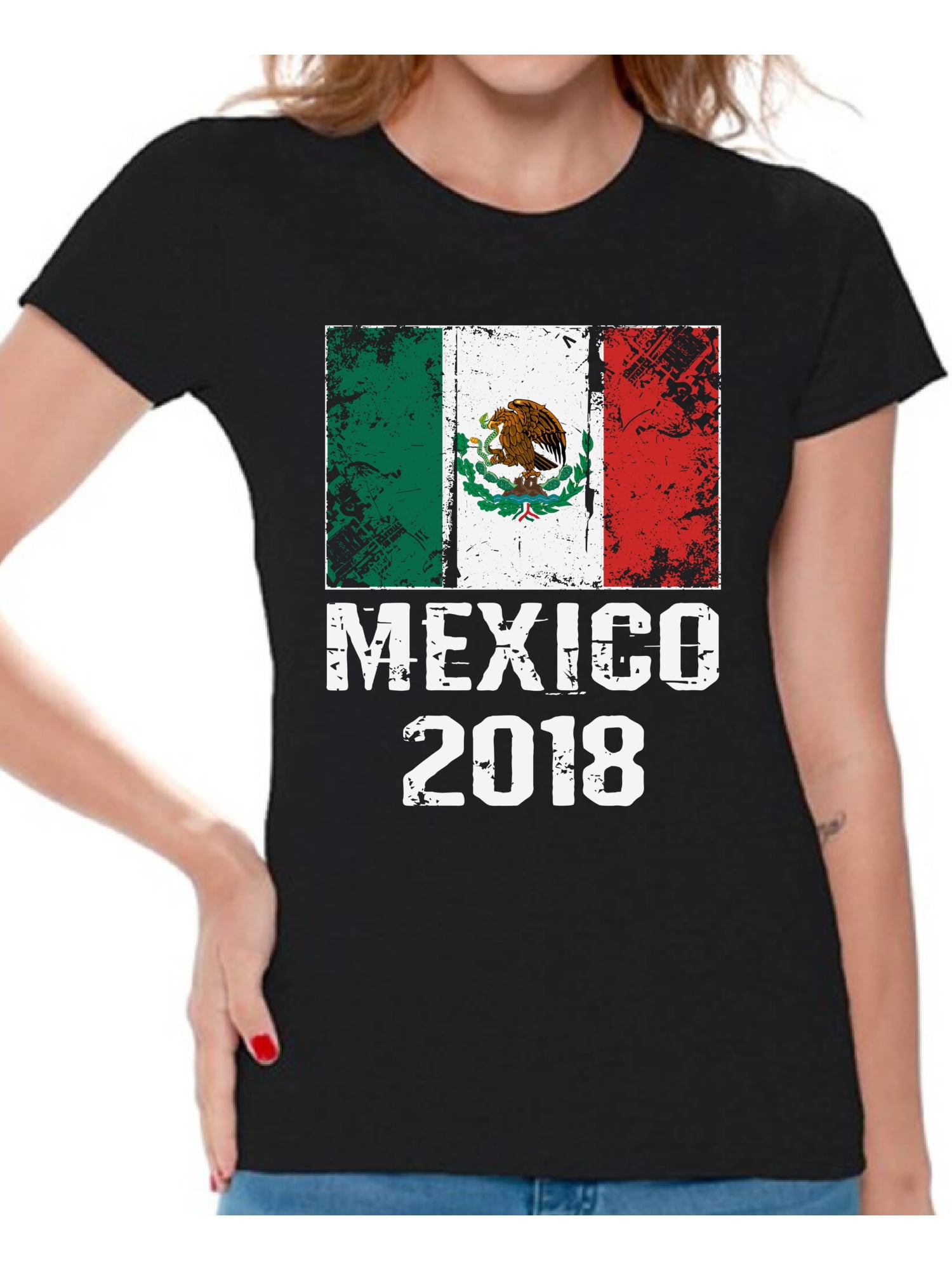 mexico shirts 2020