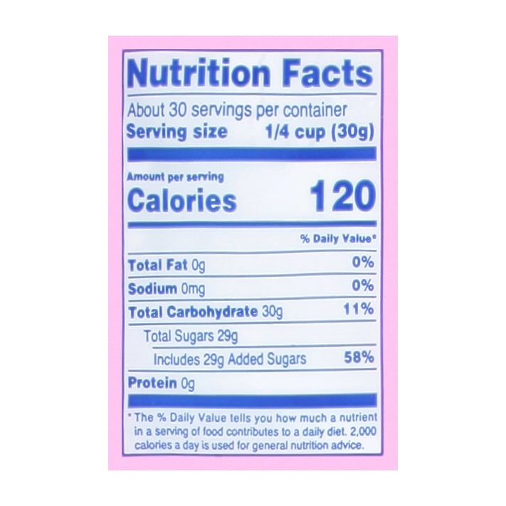 (6 pack) C&H Premium Cane Powdered Sugar, 2 lb