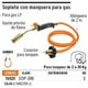 thumbnail image 2 of Soplete Con Manguera Para Gas Truper 16920 Truper SOP-200, 2 of 2