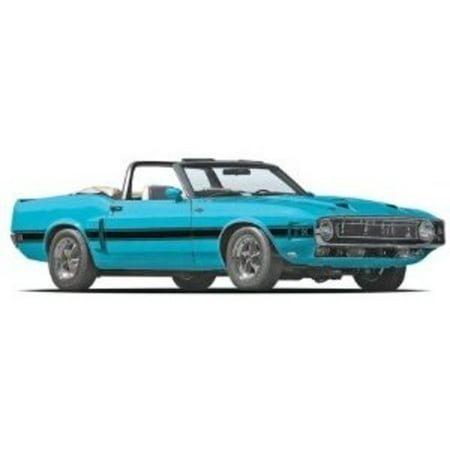 - Revell 69 Shelby GT500 Convertible Plastic Model Kit