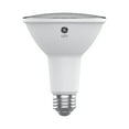 thumbnail image 3 of GE Ultra Bright LED Floodlight Bulb, 150 Watt Eqv, Warm White, PAR30 Long Neck Bulb, 3 of 12