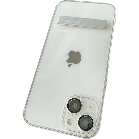 for iPhone 13 Case, Ultra Slim and Lightweight Clear Phone Case for iPhone 13 (6.1 inches), Anti-Scratch