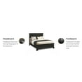thumbnail image 5 of Homestyles Bedford Black Queen Bed, 5 of 6