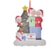 thumbnail image 2 of pstuiky Adornos navideños colgantes de madera para colgar en el árbol de Navidad. Regalos originales y bonitos para la familia., 2 of 6
