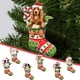 thumbnail image 4 of Nuevo Y Divertido Colgante Plano Para Árbol De Navidad Con Forma De Perro Para Decorar El Interior Del Coche, 4 of 4