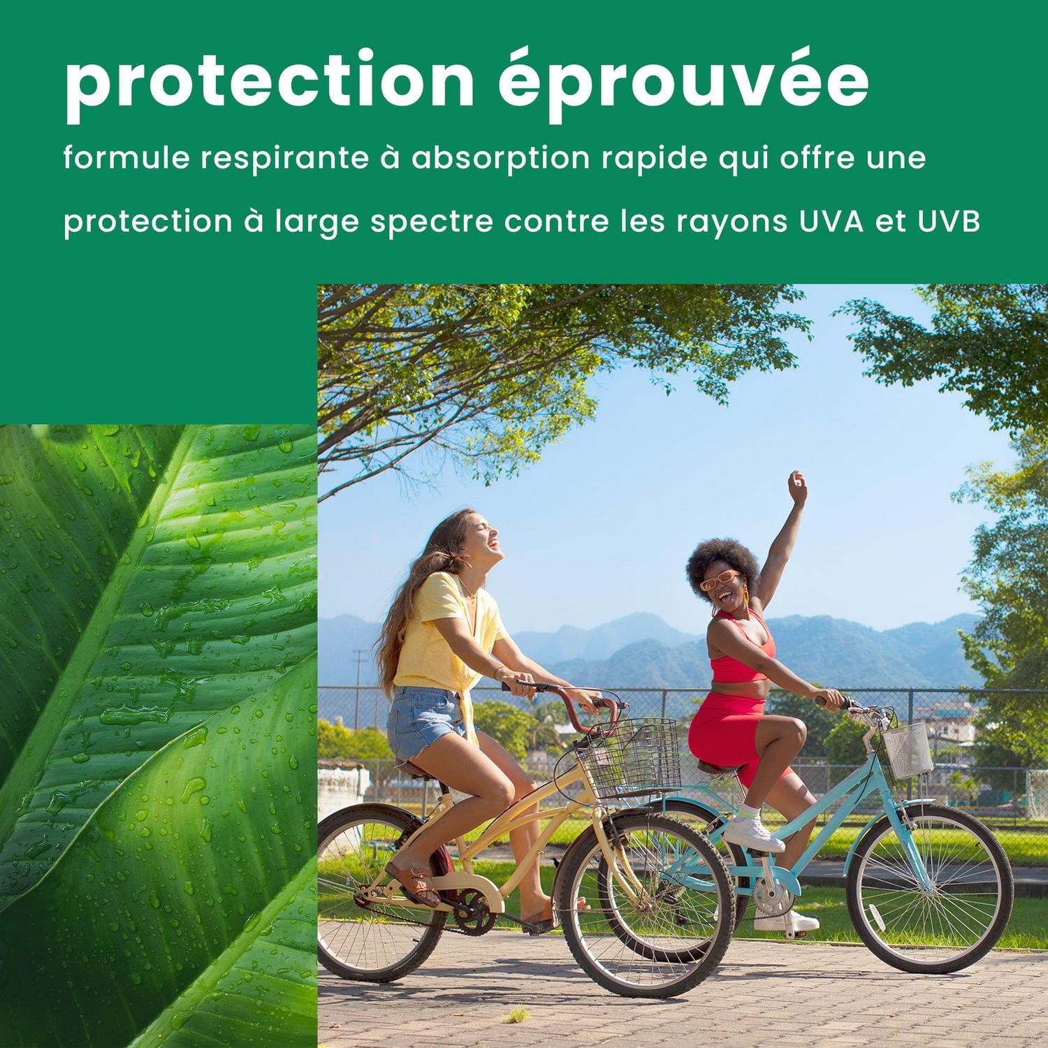 Lotion écran solaire Island Sport de marque Hawaiian Tropic, FPS 50 240 mL