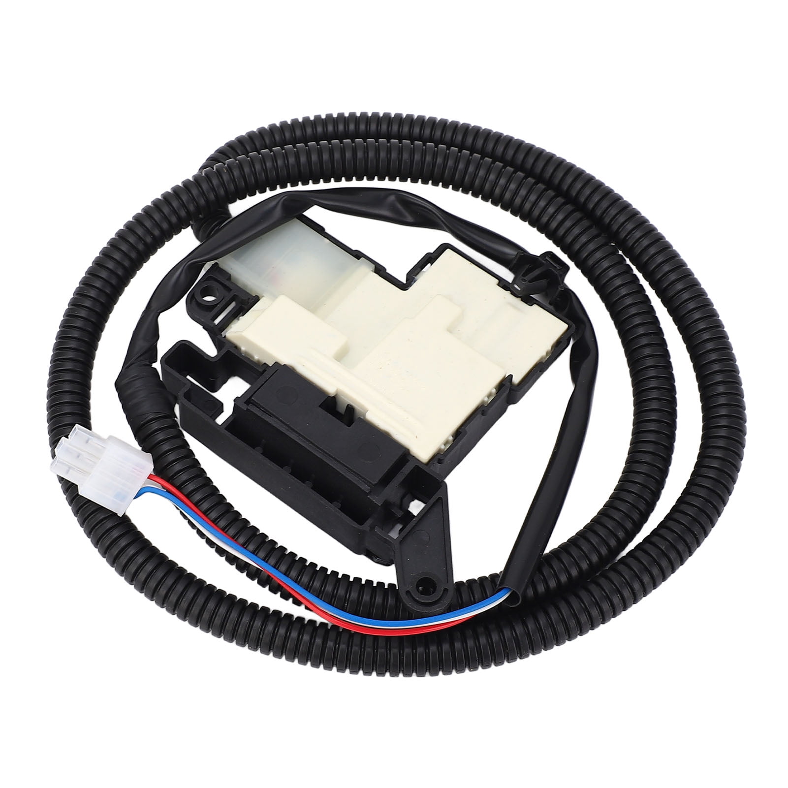 Riousery Washer Lid Lock Assembly AP7002928 for WTW5010LW1 WTW5015LW1, Durable Washing Machine Door Latch Switch Replacement (16 inches / 40.6 cm)
