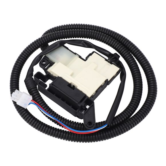 Washing Machine Door Latch Assembly, Washer Lid Lock Assembly Multifunctional for WTW5010LW1