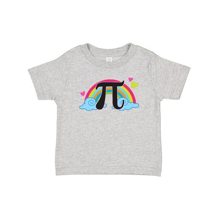 

Inktastic Pi Day Math Party Rainbow Gift Baby Girl T-Shirt