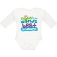 thumbnail image 3 of Inktastic Landscaper Daddy Boys or Girls Long Sleeve Baby Bodysuit, 3 of 5
