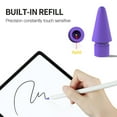 thumbnail image 4 of Embouts pour Apple Pencil, Embouts de Stylet, Embouts de Crayon pour iPad, Pointes de Remplacement pour Crayon, Pointes de Remplacement pour Crayon de Couleur, 4 of 6