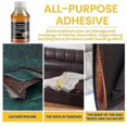 thumbnail image 2 of Multi-Purpose Repair Adhesive, Wood Leather Glass Adhesive Quick Drying Natural Curing Glue Bonding Solder, 2 of 5