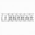 thumbnail image 3 of TOWED22 Girls 2 Piece Outfits Girl Summer Clothes Kids Sport T Shirts and Shorts girls' Clothing Sets 5-14 Years(Orange,6-7 Y), 3 of 9