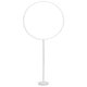 thumbnail image 1 of Round Balloon Holder With Bases Diy Balloon Shape Stand For Birthday Wedding Party Decorations New, 1 of 4