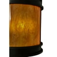 thumbnail image 3 of Meyda 152940 15 in. Wyant Pendant, Timeless Bronze, 3 of 7