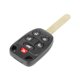 thumbnail image 1 of Nuevo Coche Sin Llave Remota Llave Llavero Carcasa Estuche Negro N5F-A04TAA para Coche, 1 of 1