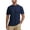 Navy, variant on Mens T Shirts Short Sleeve Crew Neck Loose Fit Gery T-Shirts Mens Fashion Clothing