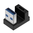 thumbnail image 2 of WDOplteas Adaptador USB OTG 10Gbps 3.25A Adaptador USB 3.1 para PC Portátil U Disco (D), 2 of 8