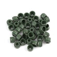 thumbnail image 1 of 40Pcs Sello De Aceite De Vástago De Válvula De Escape De Admisión De Metal Verde Para Moto, 1 of 1