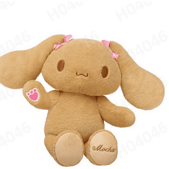 Cinnamoroll Plushies – Build a Bear x Sanrio Mocha Stuffed Animal, New & Adorable