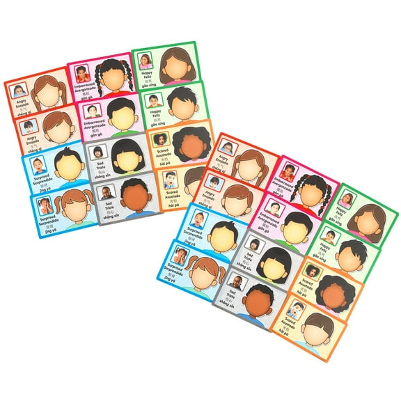 Colorations Emotions Modeling Mats - 24 Mats