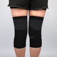 thumbnail image 1 of SHAR 2 Pack (XXL) Knee Brace with Adjustable Strap Compression Knee Brace for Running Joint Pain Arthritis Meniscus Tear Cartilage Damage Tendonitis Fast Recovery Unisex, Knee Supports, 1 of 5