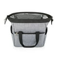thumbnail image 4 of On The Go Lunch Cooler, (Heathered Gray) Black, 4 of 5