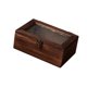 thumbnail image 2 of Caja de almacenamiento de joyas, caja de madera, caja de joyería de estilo tradicional chino, recuerdo 18x12x7cm, 2 of 9