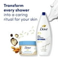 Dove Nourishing Care Bath STF9 and Body Gift Set for Dry Skin with Body