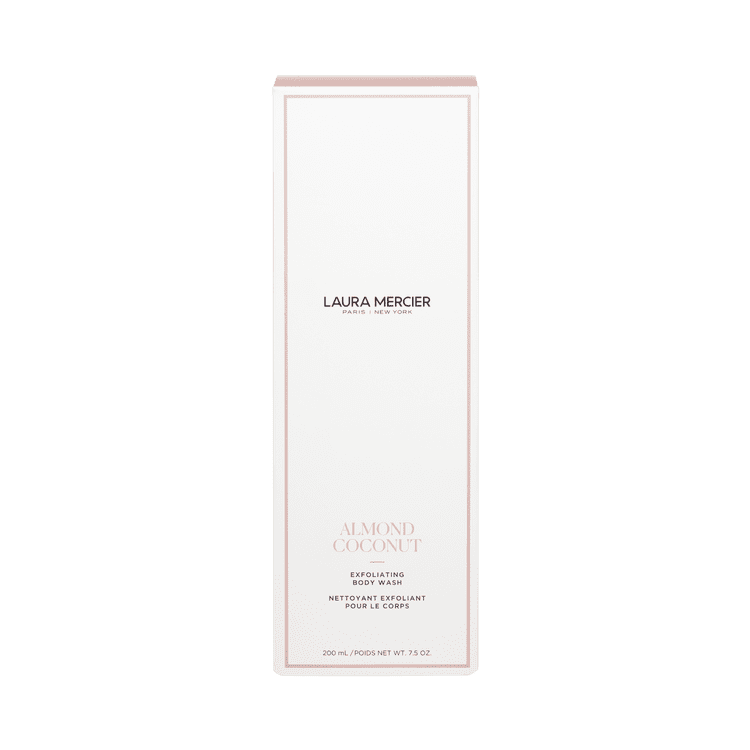 Laura Mercier Almond Coconut Exfoliating Body Wash 200ml