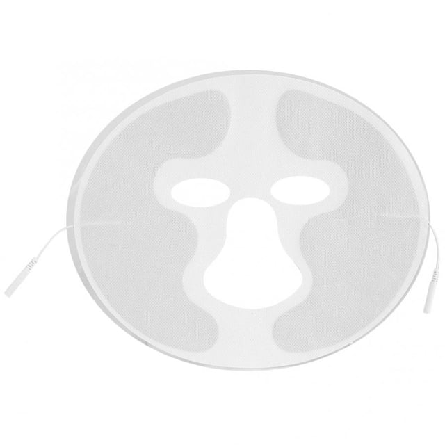 Self Adhesive Face Electrode Patch Pads Sticker for Medium Low Frequency Pulse Therapeutic Instrument Massage