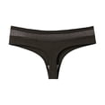 thumbnail image 1 of Culottes pour Femmes String Sport Coton String Entraînement Physique Culottes Sport, 1 of 4