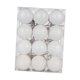 thumbnail image 5 of 24x Christmas Balls Home Decor Christmas Tree Baubles for White, 5 of 9