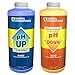 thumbnail image 2 of GH General Hydroponics pH Up and pH Down 1 Quart Combo Kit Water Adjuster Buffer, 2 of 3