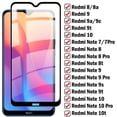 thumbnail image 1 of Protector de pantalla de vidrio templado 99D para Xiaomi Redmi 9, 9A, 9C, 8, 8A, 10, Note 10, 9, 8, 7 Pro, 8t, 9t, 10 t, 9s, 1 of 3