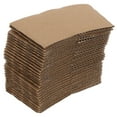 thumbnail image 4 of KAKOWELY 50Pcs Cardboard Cup Sleeves for Hot Coffee Cups Outdoor Activities General Users, 4 of 8