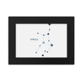 thumbnail image 1 of Virgo Constellation Sign Zodiac Desktop Photo Frame Ornaments Picture Art Painting, 1 of 3