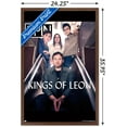 thumbnail image 3 of SPIN Magazine - Kings of Leon 21 Wall Poster, 22.375" x 34" Framed, 3 of 6