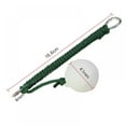 thumbnail image 2 of Rope Golf Ball Hit Shot Putting Training Practice Aid Swing Sports Practice Protable Easy Operation Sports And Entertain, 2 of 7